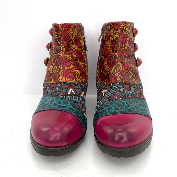 socofy bohemian shoes